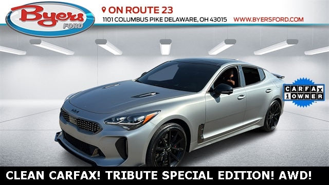2023 Kia Stinger