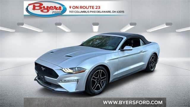 2019 Ford Mustang