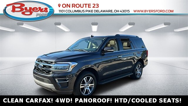 2024 Ford Expedition