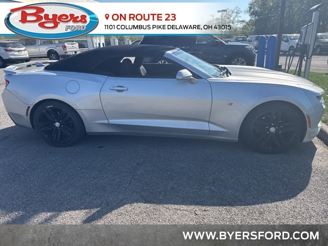 2017 Chevrolet Camaro