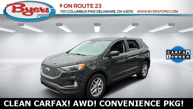 2023 Ford Edge