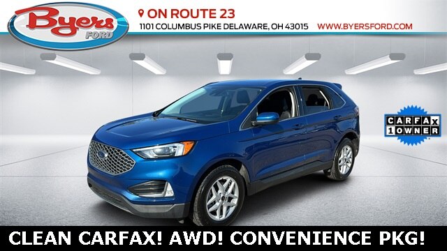 2023 Ford Edge