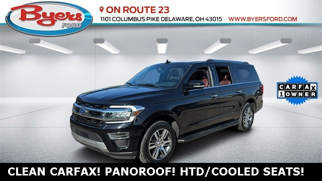 2024 Ford Expedition Max