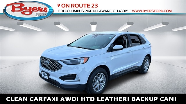 2023 Ford Edge