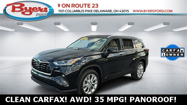 2023 Toyota Highlander