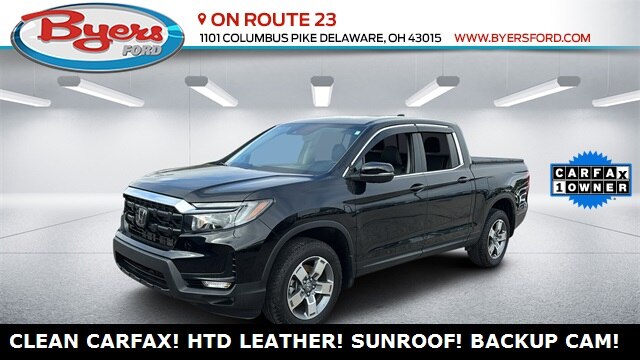 2025 Honda Ridgeline