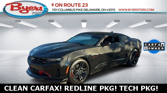 2022 Chevrolet Camaro