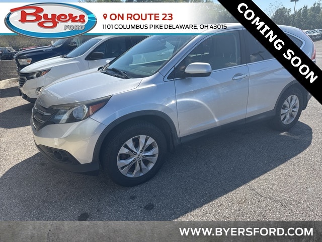 2014 Honda CR-V