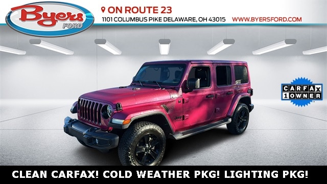2021 Jeep Wrangler