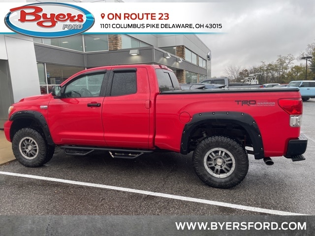 2012 Toyota Tundra 4wd Truck