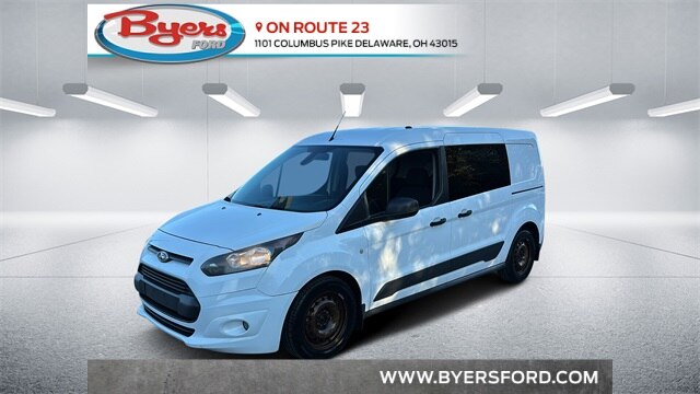 2015 Ford Transit Connect