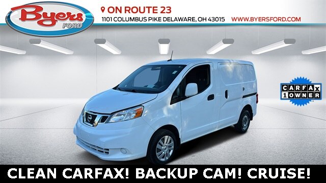 2020 Nissan Nv200 Compact Cargo