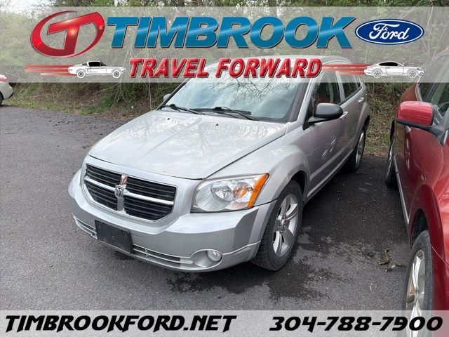 2012 Dodge Caliber SXT