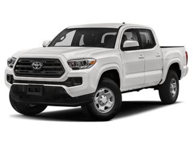 2019 Toyota Tacoma TRD Off-Road