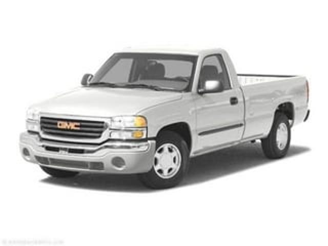2004 GMC Sierra 1500 SLF04999