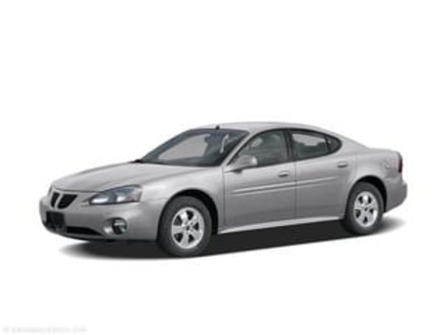 2005 Pontiac Grand Prix Base