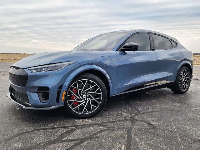 2023 Ford Mustang Mach-E GT