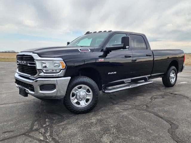 2020 Ram Ram Pickup 3500 Tradesman