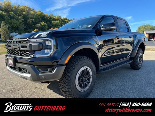 2025 Ford Ranger Raptor's photo