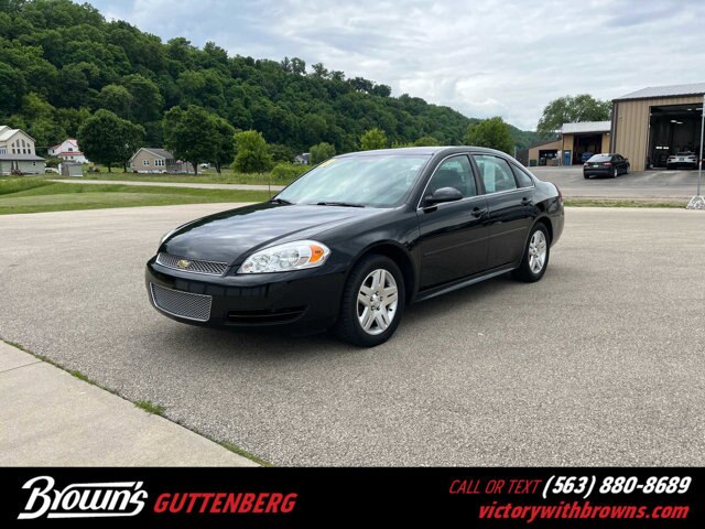 2013 Chevrolet Impala LT Fleet