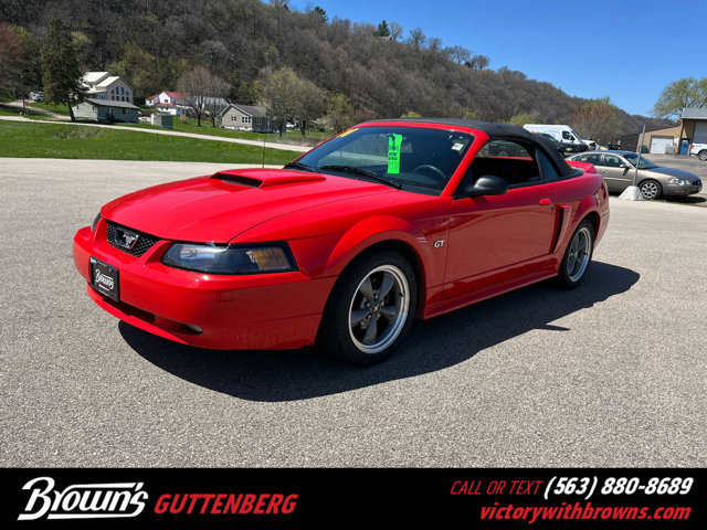 2001 Ford Mustang GT