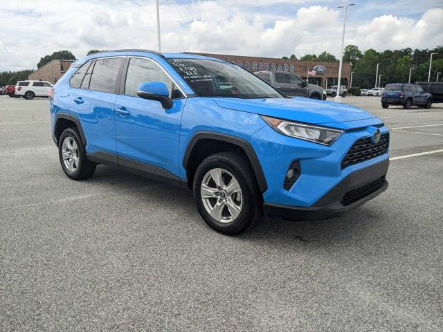 2020 Toyota RAV4