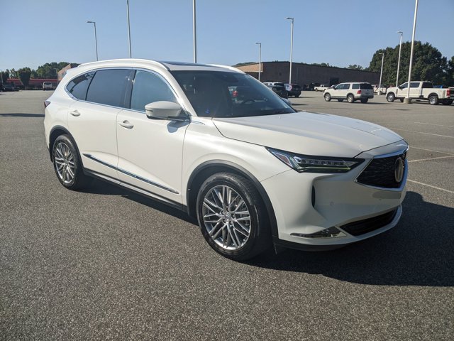 2022 Acura MDX