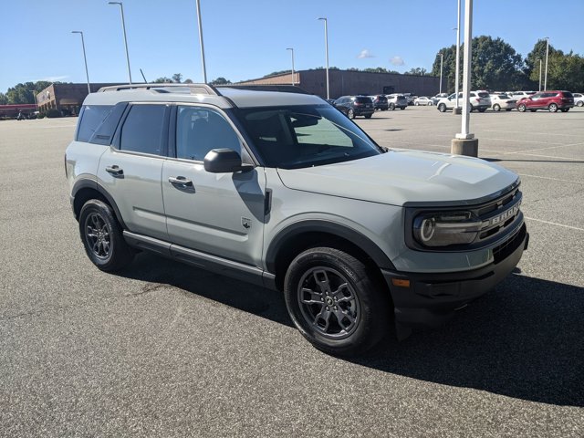 2024 Ford Bronco Sport
