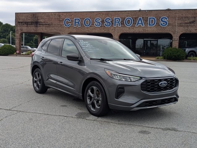 2023 Ford Escape