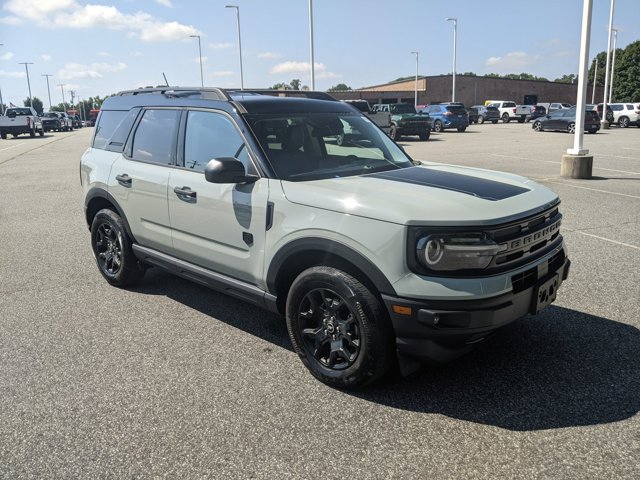 2024 Ford Bronco Sport