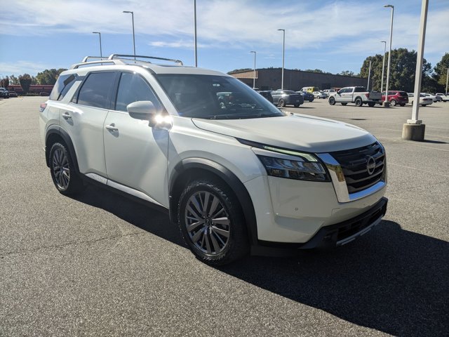 2023 Nissan Pathfinder