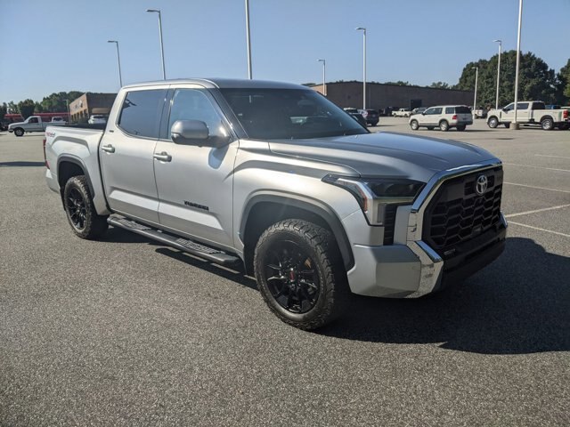 2023 Toyota Tundra 4wd