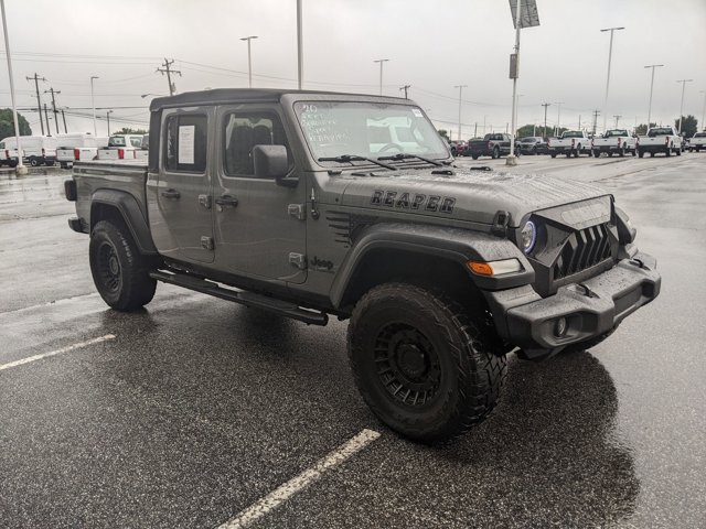 2020 Jeep Gladiator