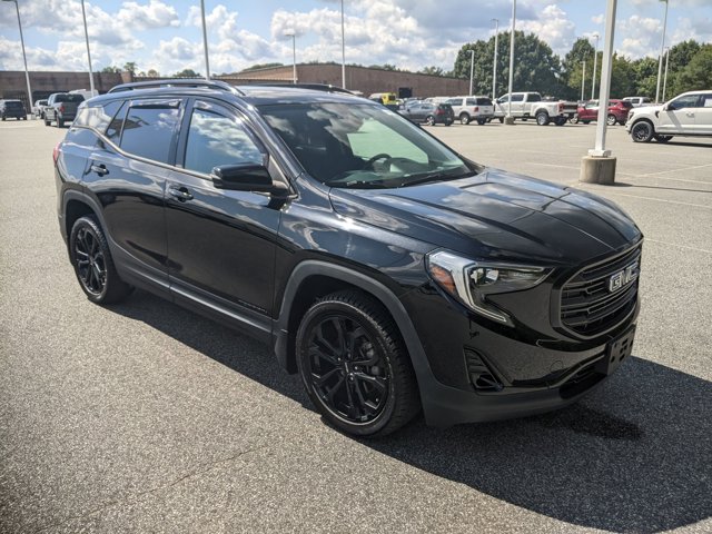 2019 GMC Terrain
