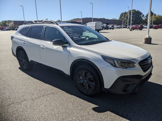 2020 Subaru Outback