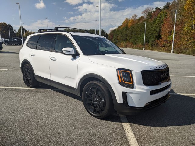 2022 Kia Telluride