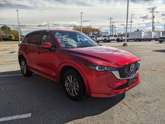 2024 Mazda CX-5