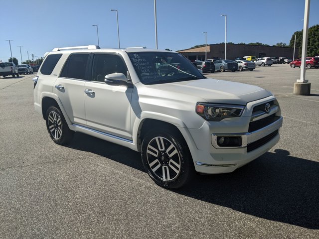 2018 Toyota 4runner