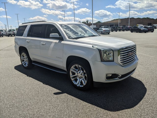 2018 GMC Yukon