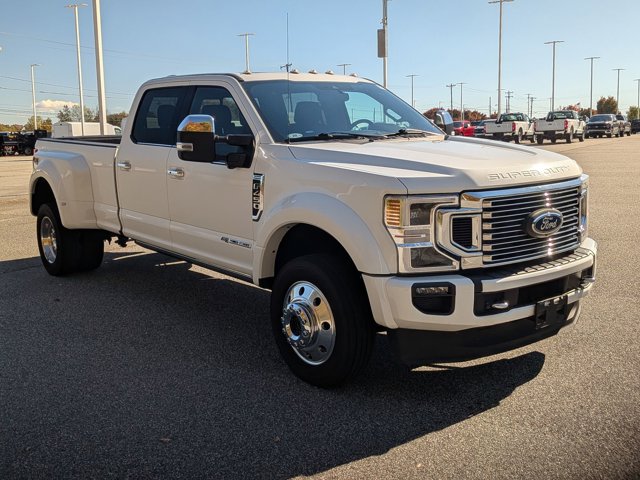 2021 Ford Super Duty F-450 Drw