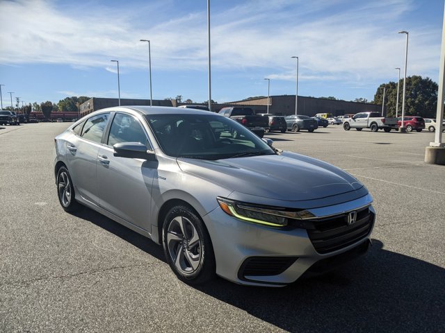 2020 Honda Insight