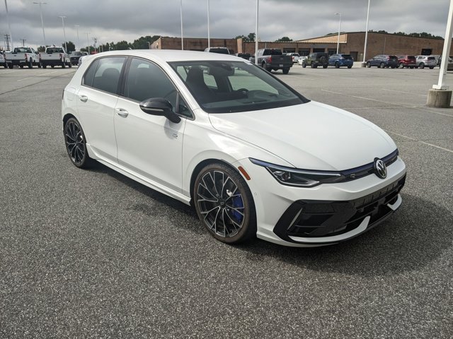 2025 Volkswagen Golf R