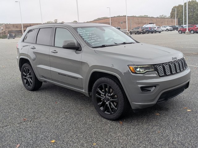 2022 Jeep Grand Cherokee Wk