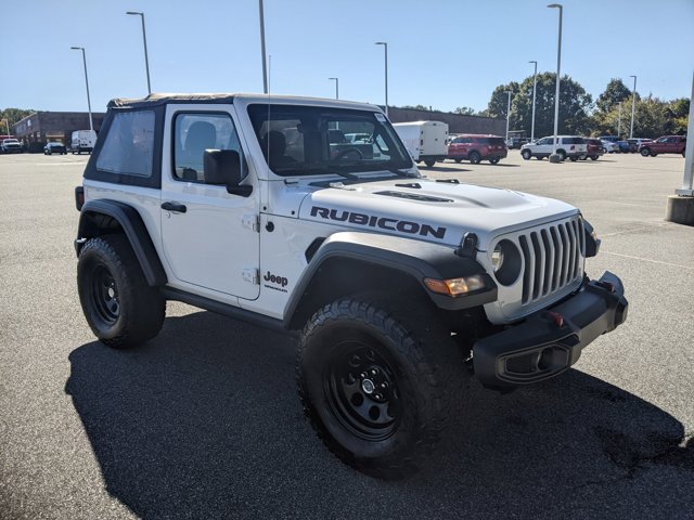 2022 Jeep Wrangler