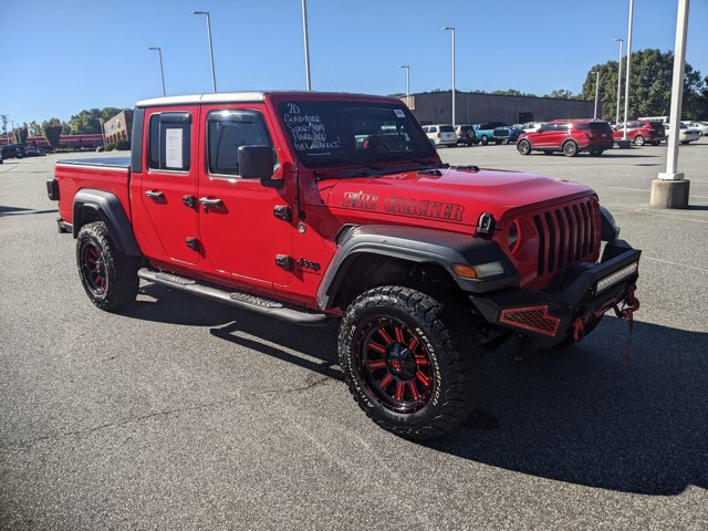 2020 Jeep Gladiator