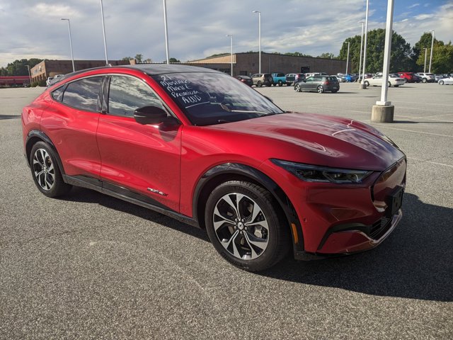 2021 Ford Mustang Mach-e