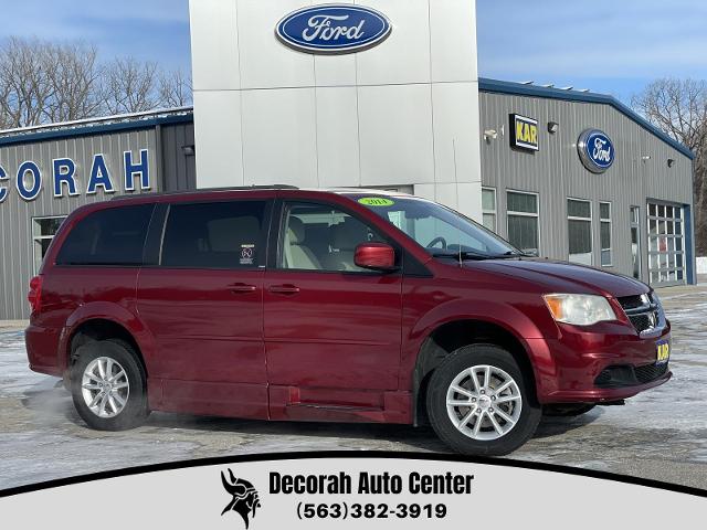 2014 Dodge Grand Caravan SXT