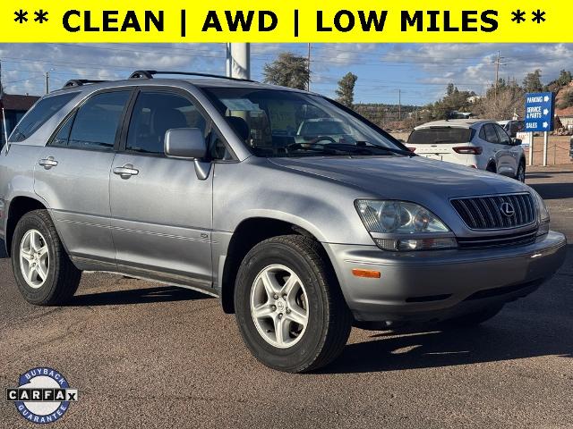 2001 Lexus RX 300 Base
