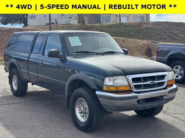 1998 Ford Ranger XLT