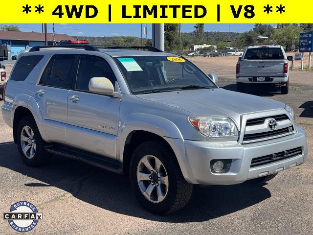2006 Toyota 4Runner Limited